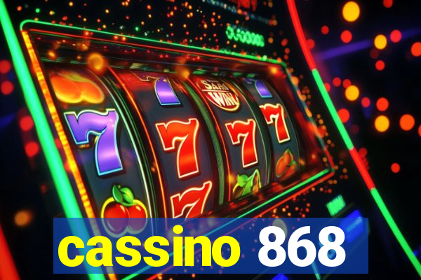 cassino 868